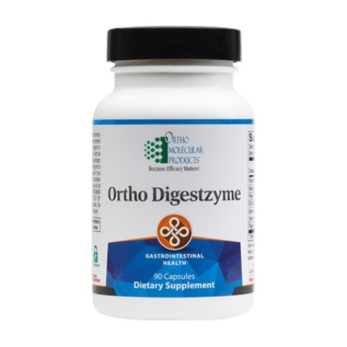 Ortho Molecular - Ortho Digestzyme - 90ct