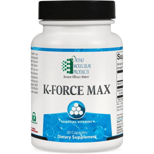 Ortho Molecular Productsm K-Force MAX 30ct