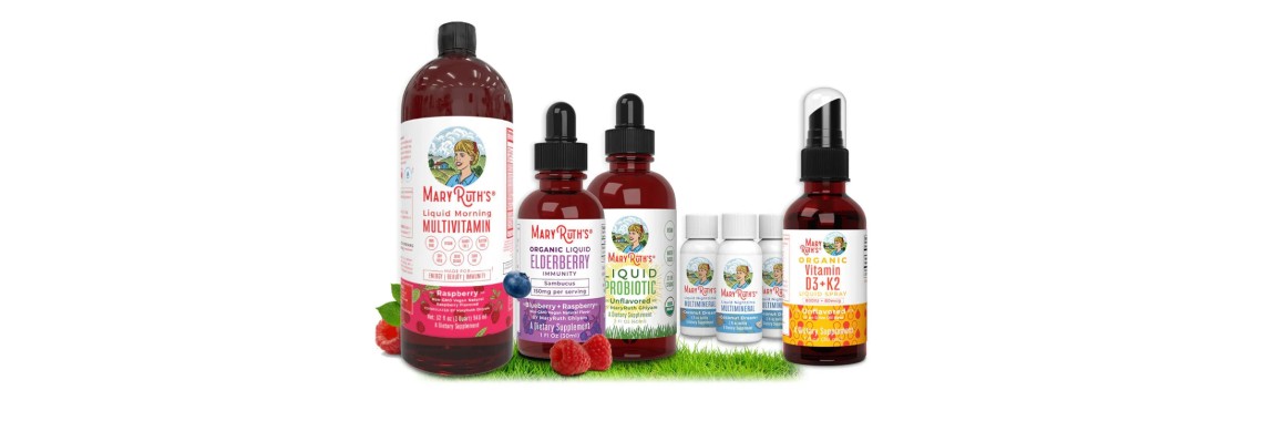 Mary Ruth Organics Lot