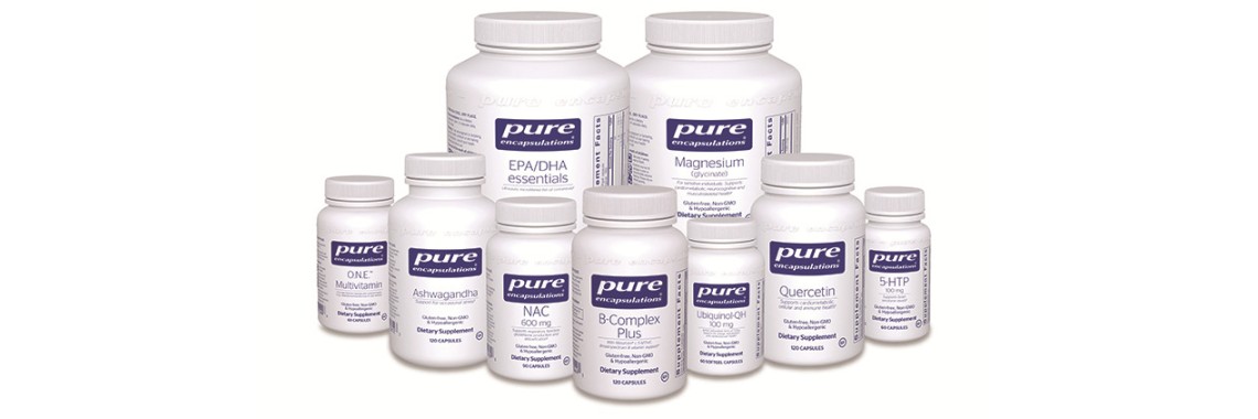 Pure Encapsulations Lot