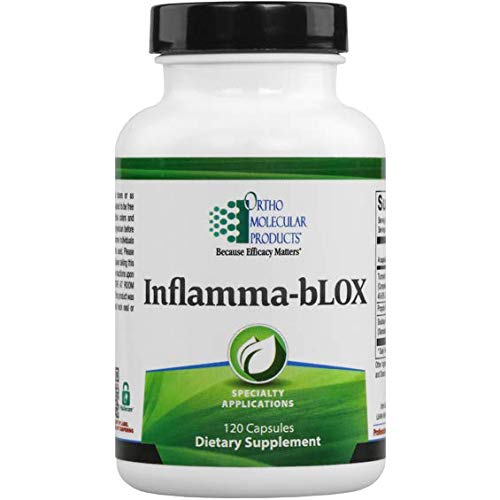 Ortho Molecular, Inflamma-bLOX, 120ct