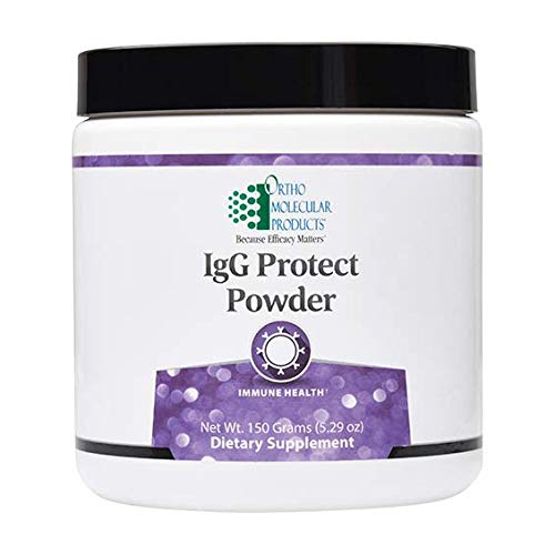 Ortho Molecular, IgG Protect Powder, 5.29oz