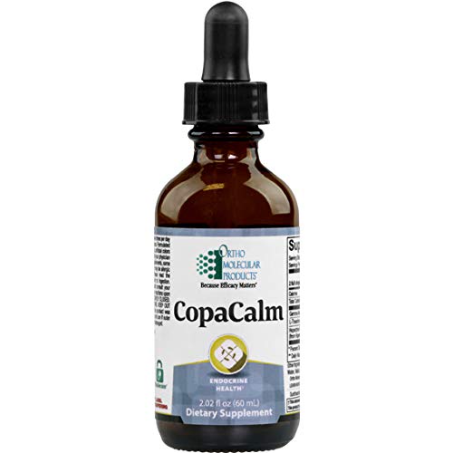 Ortho Molecular, CopaCalm, 2.2floz(60mL)