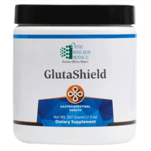 Ortho Molecular, GlutaShield (ChocolatePowder), 1Bottle