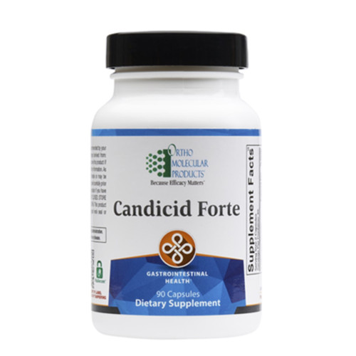 Ortho Molecular, Candicid Forte, 90ct