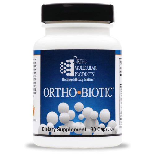 Ortho Molecular, OrthoBiotic, 30ct