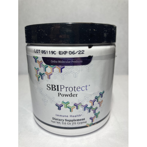 Ortho Molecular, SBI Protect Powder, 1Bottle